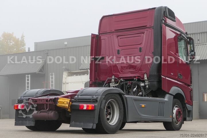 Standaard trekker MERCEDES-BENZ Actros 1845 Kurbelwellenlagerschaden