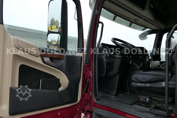 Standaard trekker MERCEDES-BENZ Actros 1845 Kurbelwellenlagerschaden