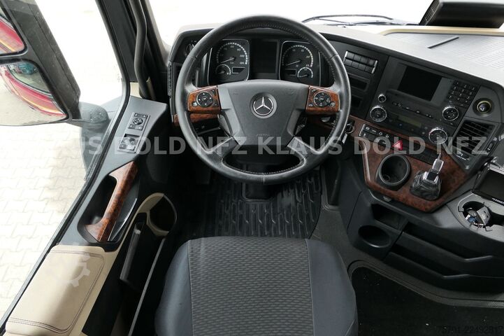Standaard trekker MERCEDES-BENZ Actros 1845 Kurbelwellenlagerschaden