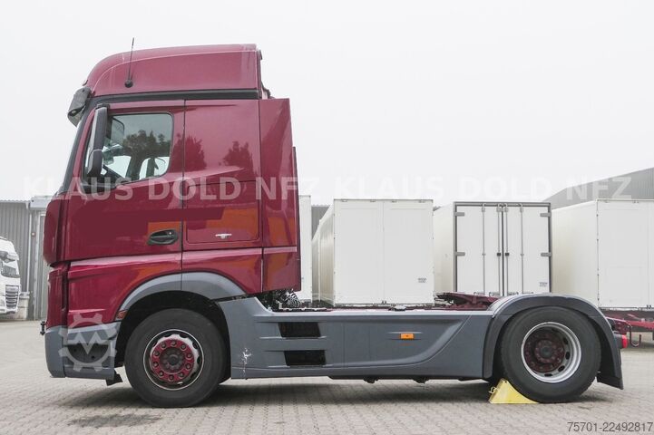 Standaard trekker MERCEDES-BENZ Actros 1845 Kurbelwellenlagerschaden