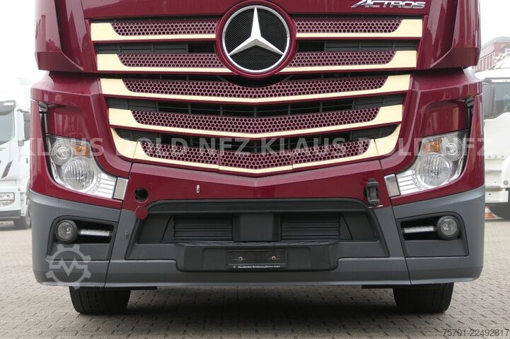 Standaard trekker MERCEDES-BENZ Actros 1845 Kurbelwellenlagerschaden