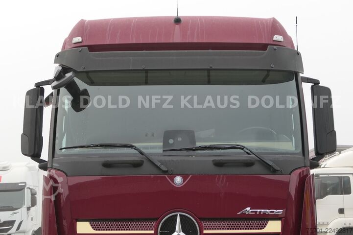 Standaard trekker MERCEDES-BENZ Actros 1845 Kurbelwellenlagerschaden