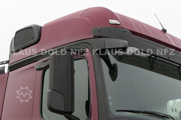 Standaard trekker MERCEDES-BENZ Actros 1845 Kurbelwellenlagerschaden