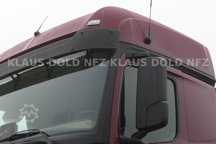 Standaard trekker MERCEDES-BENZ Actros 1845 Kurbelwellenlagerschaden