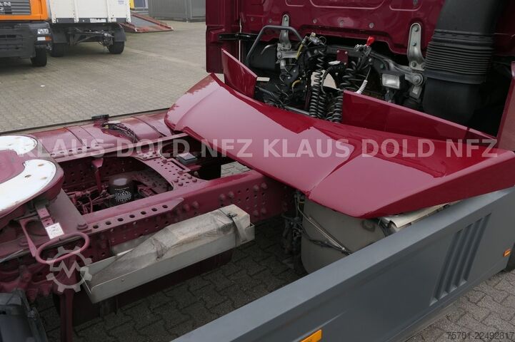 Standaard trekker MERCEDES-BENZ Actros 1845 Kurbelwellenlagerschaden