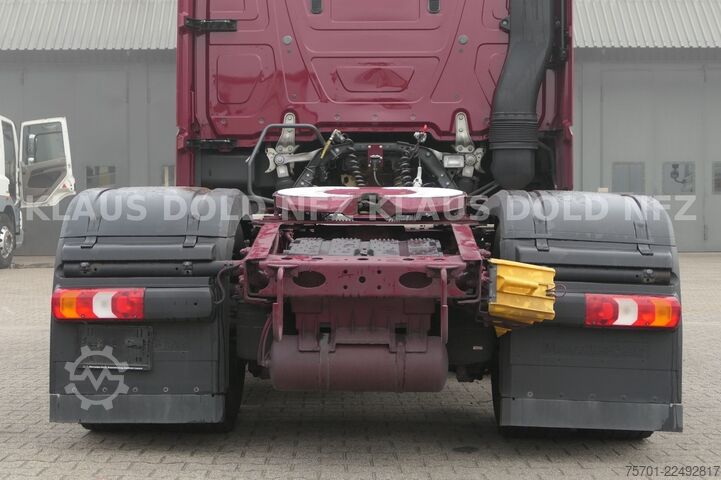 Standaard trekker MERCEDES-BENZ Actros 1845 Kurbelwellenlagerschaden