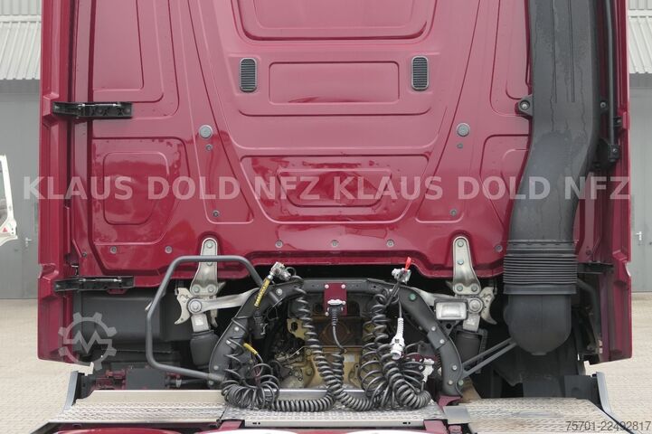 Standaard trekker MERCEDES-BENZ Actros 1845 Kurbelwellenlagerschaden