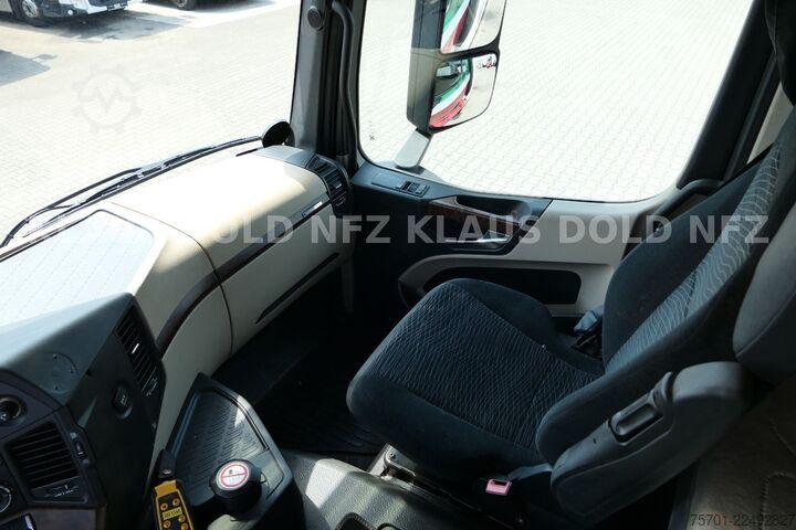 Camião de caixa fechada MERCEDES-BENZ Actros 1842 Koffer Vollluft LBW Euro 6