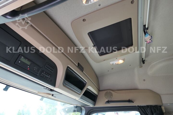 Camião de caixa fechada MERCEDES-BENZ Actros 1842 Koffer Vollluft LBW Euro 6