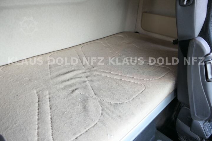 Camião de caixa fechada MERCEDES-BENZ Actros 1842 Koffer Vollluft LBW Euro 6