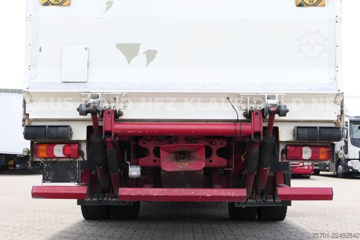 Skříňový nákladní automobil MERCEDES-BENZ Actros 1842 Koffer Komplettzug