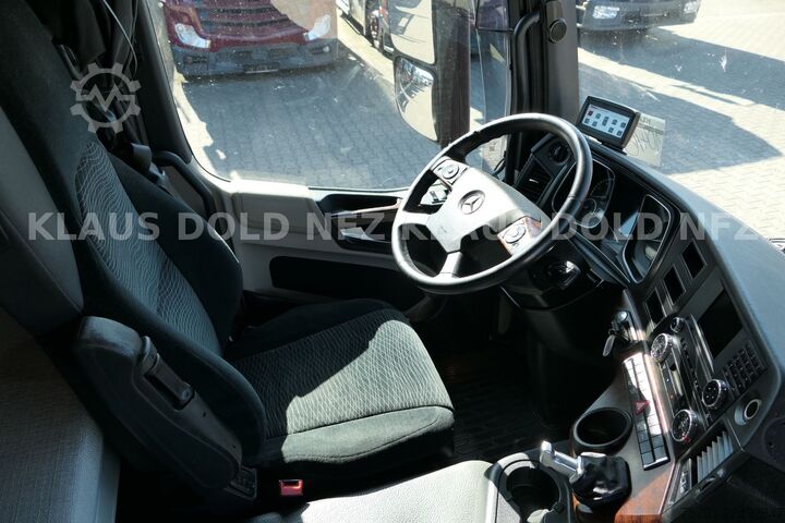 Autodraagtruck MERCEDES-BENZ Antos 2343 Autotransp. Kässbohrer Supertrans