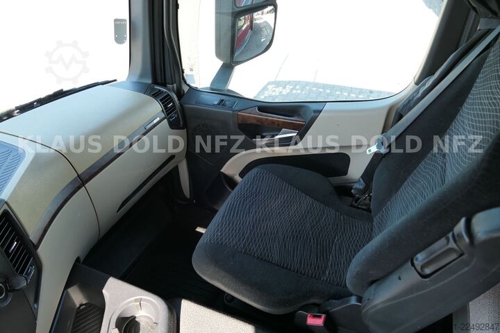 Autodraagtruck MERCEDES-BENZ Antos 2343 Autotransp. Kässbohrer Supertrans