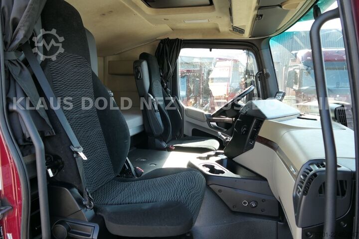 Autodraagtruck MERCEDES-BENZ Antos 2343 Autotransp. Kässbohrer Supertrans