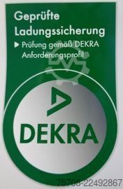 Drankentrailer KRONE 2 Achs Schwenkwand*7,3 m*Staplerhalter*BPW*Luft