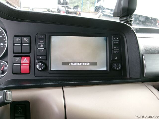 Drankentruck MAN 26.360 TGs*9 m SafeServer*2,5 to LBW*Lift/Lenk