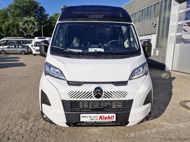 Kamper kombi CARADO pro+ CV 640 *Pakete: Safety/Media/Pro+*
