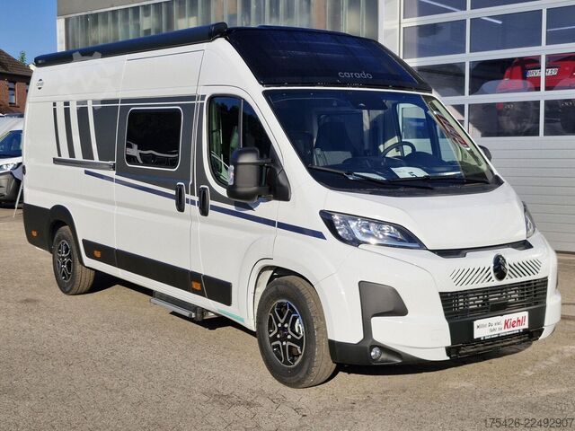 Kamper kombi CARADO pro+ CV 640 *Pakete: Safety/Media/Pro+*