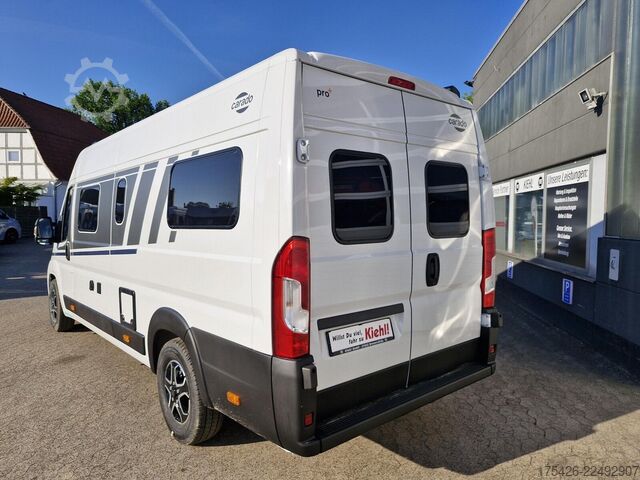 Kamper kombi CARADO pro+ CV 640 *Pakete: Safety/Media/Pro+*
