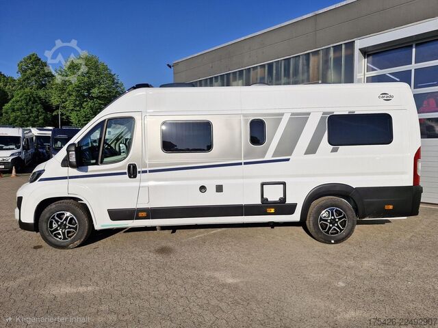Kamper kombi CARADO pro+ CV 640 *Pakete: Safety/Media/Pro+*