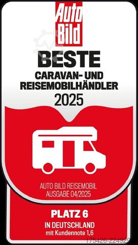 Kamper kombi CARADO pro+ CV 640 *Pakete: Safety/Media/Pro+*
