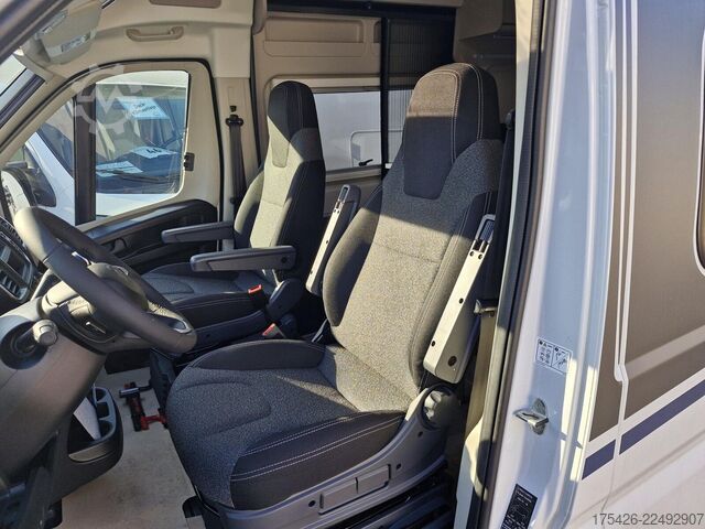 Kamper kombi CARADO pro+ CV 640 *Pakete: Safety/Media/Pro+*