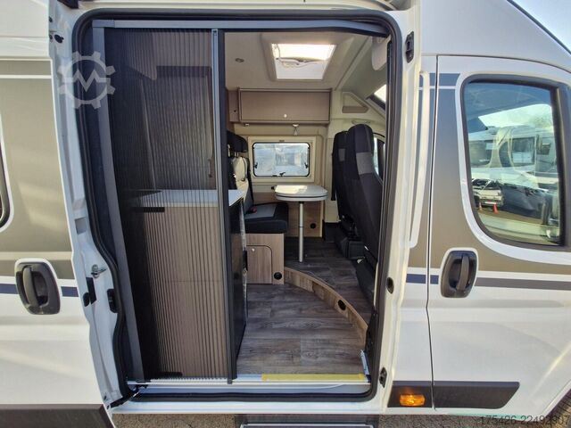 Kamper kombi CARADO pro+ CV 640 *Pakete: Safety/Media/Pro+*