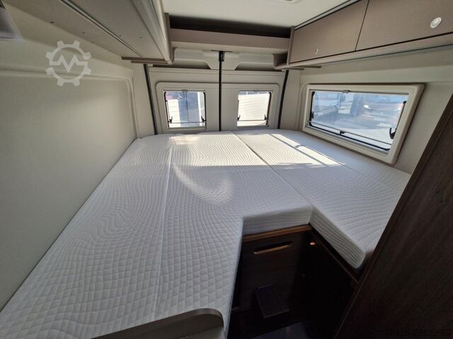 Kamper kombi CARADO pro+ CV 640 *Pakete: Safety/Media/Pro+*