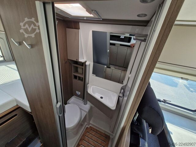 Kamper kombi CARADO pro+ CV 640 *Pakete: Safety/Media/Pro+*