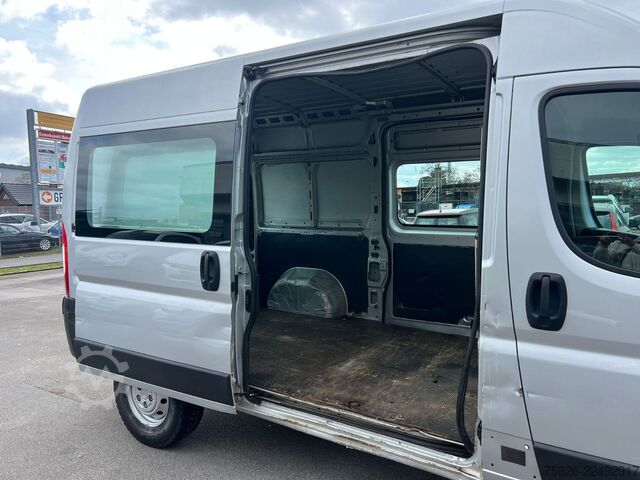 Højt tag varevogn Citroën Jumper 35 L2H2*1.Hand*Kamera*2*Schiebetür*AHK*