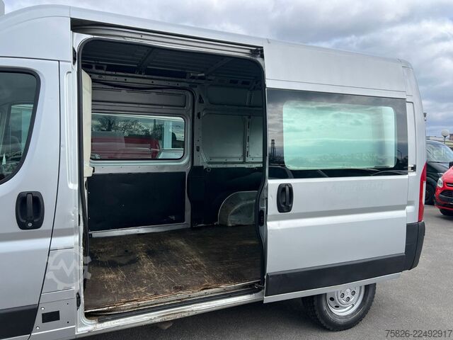 Højt tag varevogn Citroën Jumper 35 L2H2*1.Hand*Kamera*2*Schiebetür*AHK*