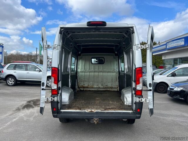 Højt tag varevogn Citroën Jumper 35 L2H2*1.Hand*Kamera*2*Schiebetür*AHK*