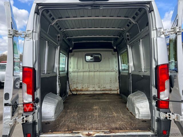 Højt tag varevogn Citroën Jumper 35 L2H2*1.Hand*Kamera*2*Schiebetür*AHK*