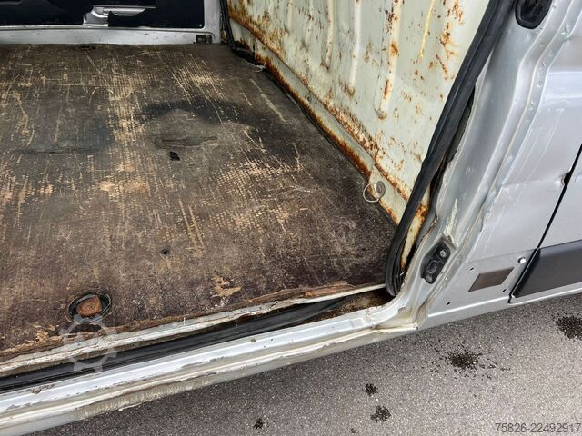 Højt tag varevogn Citroën Jumper 35 L2H2*1.Hand*Kamera*2*Schiebetür*AHK*