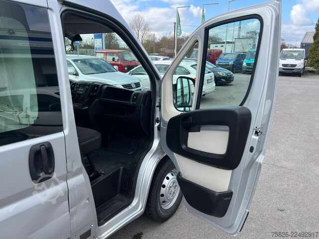Højt tag varevogn Citroën Jumper 35 L2H2*1.Hand*Kamera*2*Schiebetür*AHK*