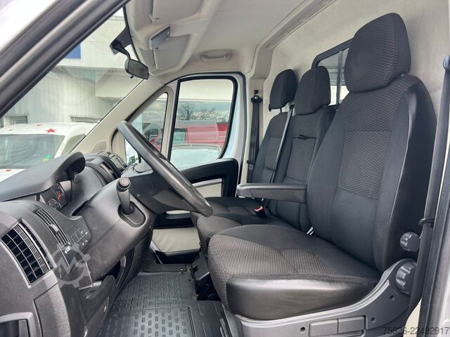 Højt tag varevogn Citroën Jumper 35 L2H2*1.Hand*Kamera*2*Schiebetür*AHK*