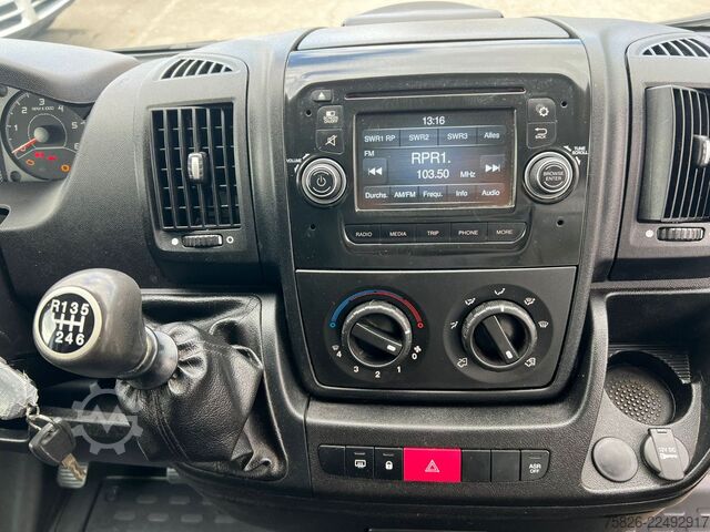 Højt tag varevogn Citroën Jumper 35 L2H2*1.Hand*Kamera*2*Schiebetür*AHK*