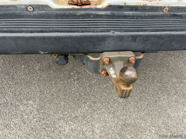 Højt tag varevogn Citroën Jumper 35 L2H2*1.Hand*Kamera*2*Schiebetür*AHK*