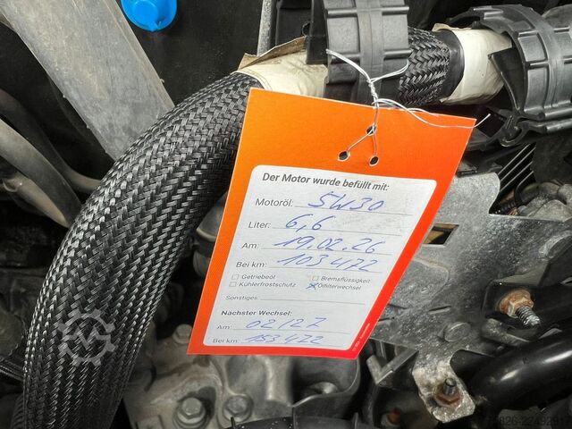 Højt tag varevogn Citroën Jumper 35 L2H2*1.Hand*Kamera*2*Schiebetür*AHK*