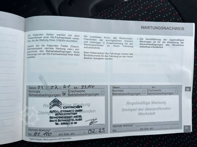 Højt tag varevogn Citroën Jumper 35 L2H2*1.Hand*Kamera*2*Schiebetür*AHK*