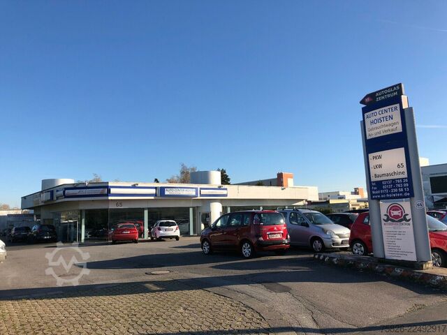 Højt tag varevogn Citroën Jumper 35 L2H2*1.Hand*Kamera*2*Schiebetür*AHK*