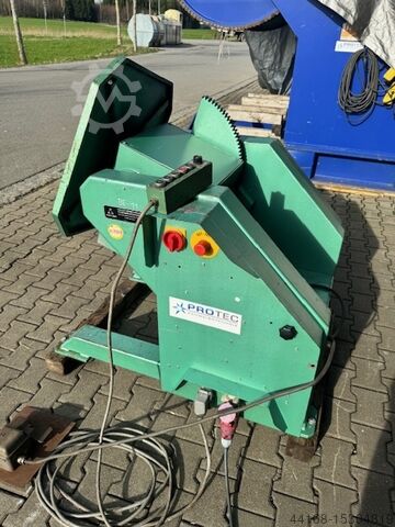 Schweißtisch Kistler KT 750