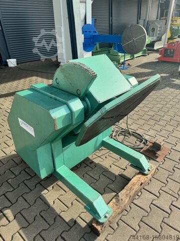 Schweißtisch Kistler KT 750