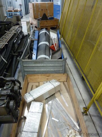 ABKANTPRESSE Hämmerle BM200-4100