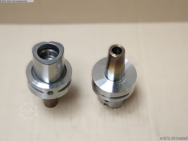 Gereedschapshouder SANDVIK COROMANT auf Schrumpffutter