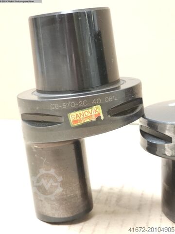 Gereedschapshouder SANDVIK COROMANT Adapter CoroTurn® SL