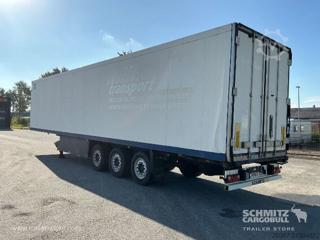 Koeloplegger Schmitz Cargobull Tiefkühler Standard