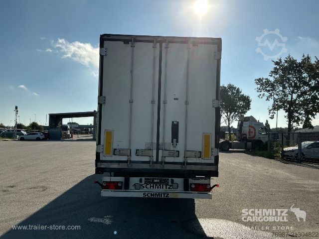 Koeloplegger Schmitz Cargobull Tiefkühler Standard
