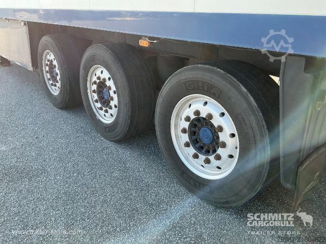 Koeloplegger Schmitz Cargobull Tiefkühler Standard