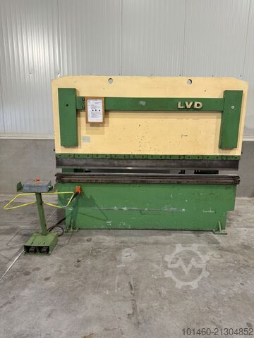 Abkantpresse LVD PPBL 60/25